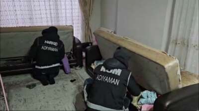 Adıyaman’da FETÖ/PYD operasyonu: 5 gözaltı