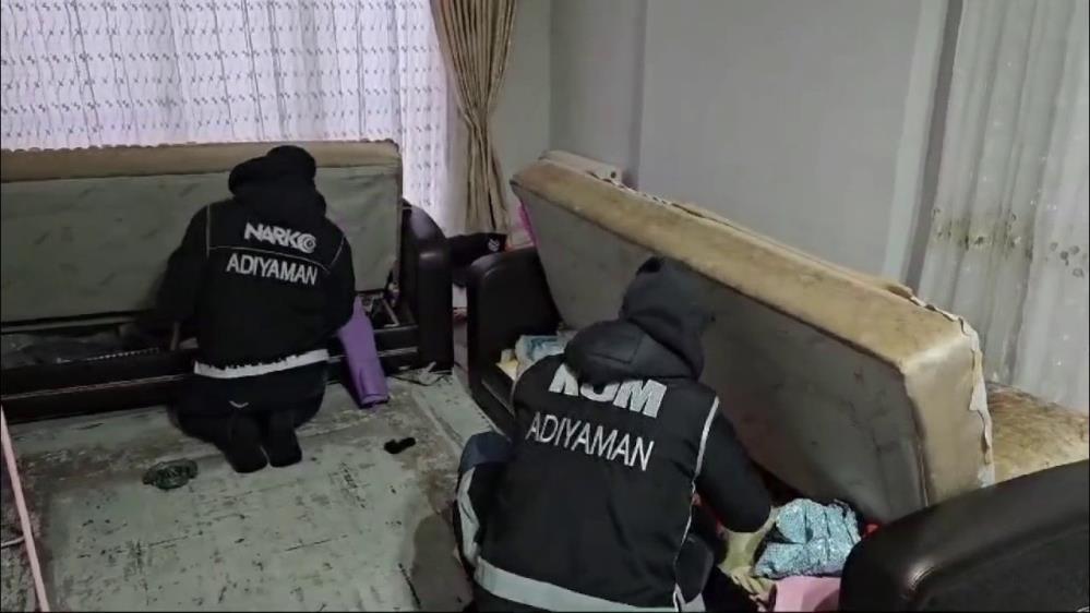 Adıyaman’da FETÖ/PYD operasyonu: 5 gözaltı