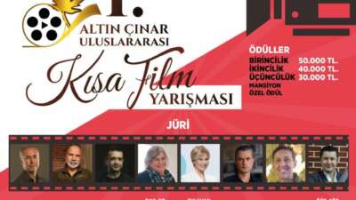 Bursa’da uluslararası kısa film yarışması başvuruları başladı