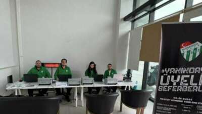 Bursaspor’da kaç bin kombine satıldı?
