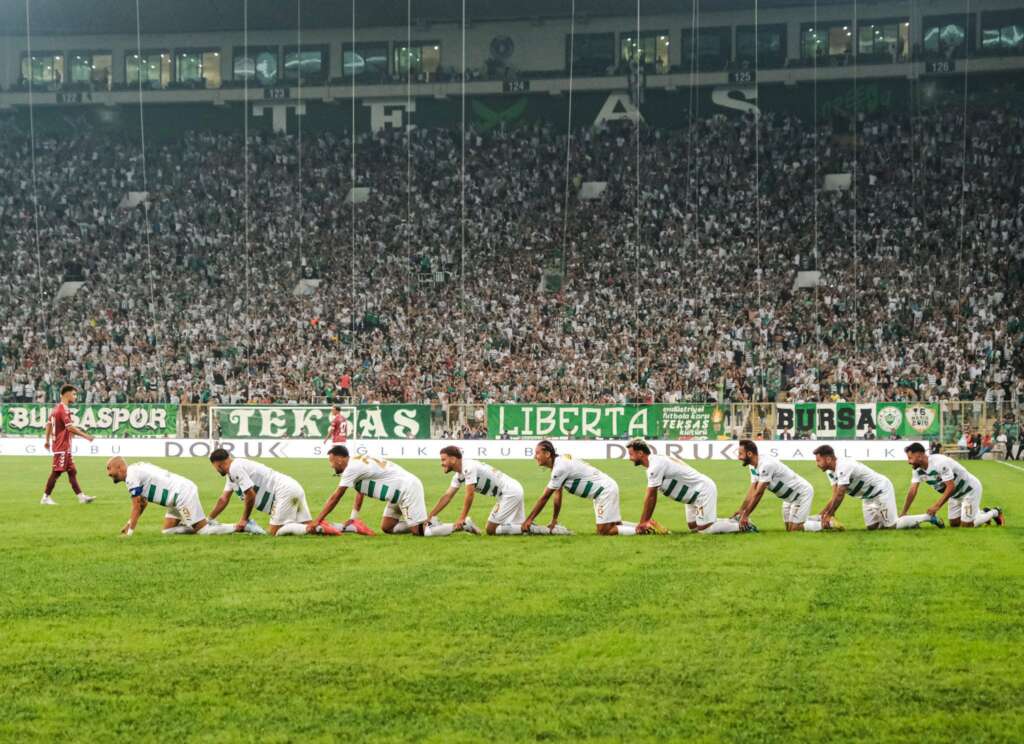 Süper Lig de Bursaspor’u özledi!