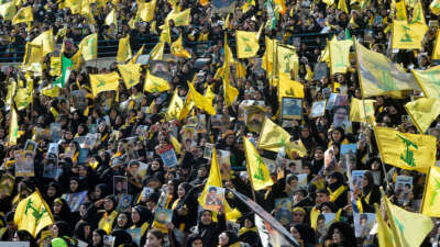 Hizbullah’ın eski lideri Nasrallah ve halefi Safiyuddin için cenaze töreni düzenlendi