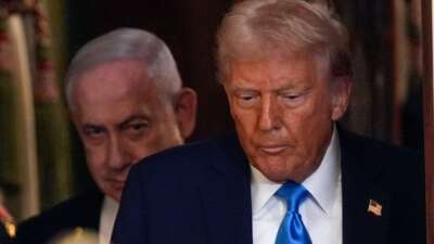 Trump gözünü Gazze’ye dikti, tepkiler art arda geldi
