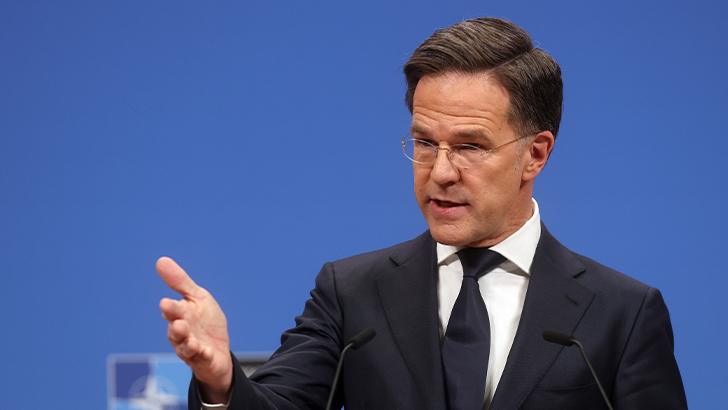 NATO Genel Sekreteri Rutte’den Rusya’ya Polonya uyarısı: “Tepkimiz yıkıcı olur”