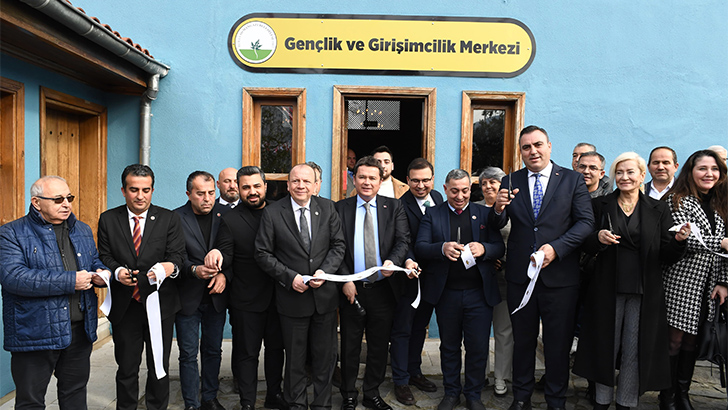 Bursa’da genç girişimciler bu merkezde yetişecek
