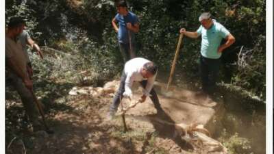 Cesetsiz cinayet sanıkları ikinci kez yargılanıp ceza aldı