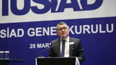 Son dakika… TÜSİAD Başkanı Orhan Turan’a soruşturma!