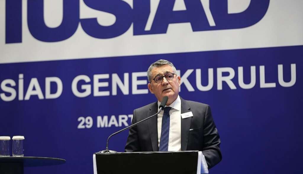 Son dakika… TÜSİAD Başkanı Orhan Turan’a soruşturma!