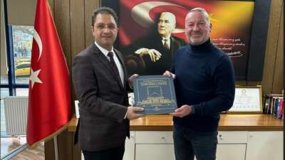 BİK Bölge Müdürü Başeğmez’den Karabatı’ya ziyaret