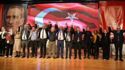 CHP Osmangazi’de Gürbüz dönemi başladı!