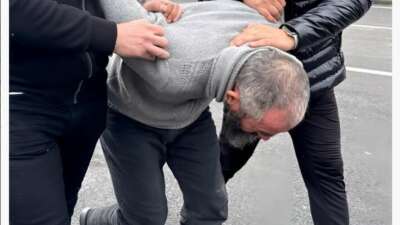 Cumhurbaşkanı Erdoğan’a hakaret eden şahıs Suriye’de yakalandı