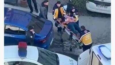 Rehine krizi devam ediyor: 1 kişi silahla vuruldu