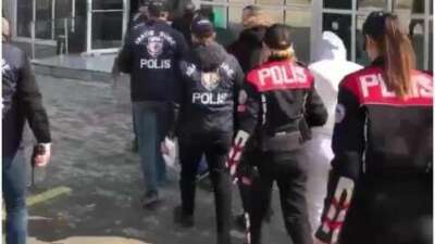 Masaj salonlarında fuhşa zorlanan 13 mağdur kadın kurtarıldı