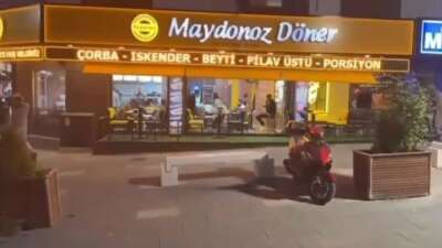 MASAK maydonoz döneri nasıl izledi?