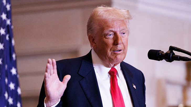 Trump’tan yeni gümrük vergisi planı