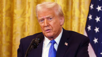 Trump’tan Zelenskiy’e: “Görüşmelerde bulunmasının çok önemli olduğunu düşünmüyorum”