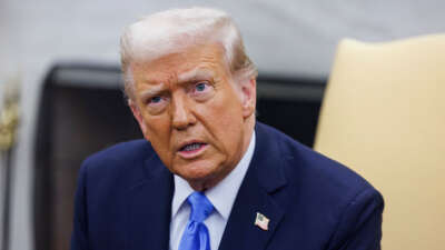 Trump’tan skandal “Gazze” açıklaması: “İsrail’in buradan neden vazgeçtiğini bilmiyorum”