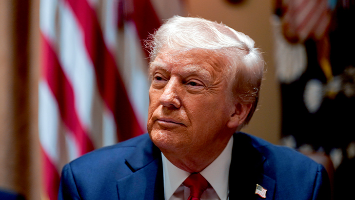 Trump’ın Hamaney’e yazdığı mektup BAE tarafından İran’a iletilecek