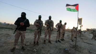 Hamas’sız ve tünelsiz Gazze planı