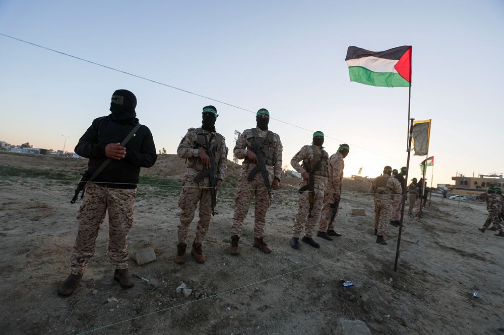 Hamas’sız ve tünelsiz Gazze planı