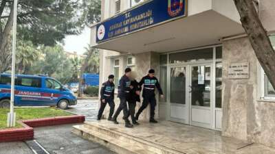 MİT ve jandarmadan “Haydar Reis” operasyonu