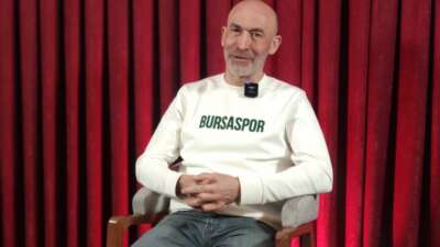 ‘Çuku Murat’ Misafir Koltuğu’nda… Efsane Bursaspor tezahüratının öyküsünü anlattı!