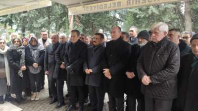 Mümin Gençoğlu Bursa’da kabri başında anıldı