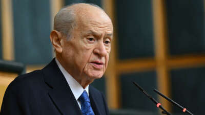 Bahçeli’den açıklama: Tedavi sürecimin sonuna yaklaştım