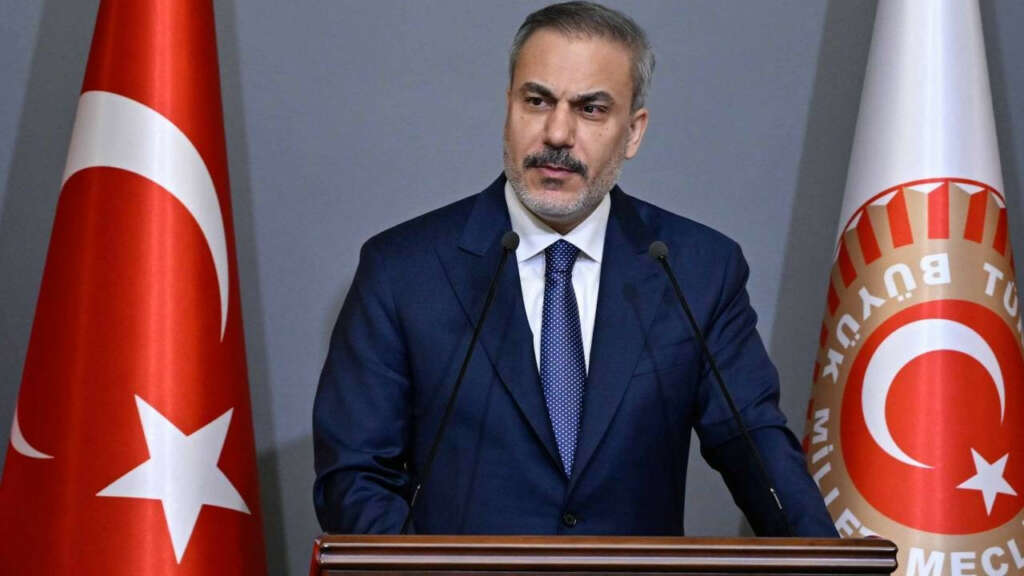Bakan Fidan, Avrupa Komisyonu Genişlemeden Sorumlu Komiseri Kos ile görüştü Bakan Fidan, Avrupa Komisyonu Genişlemeden Sorumlu Komiseri Kos ile görüştü