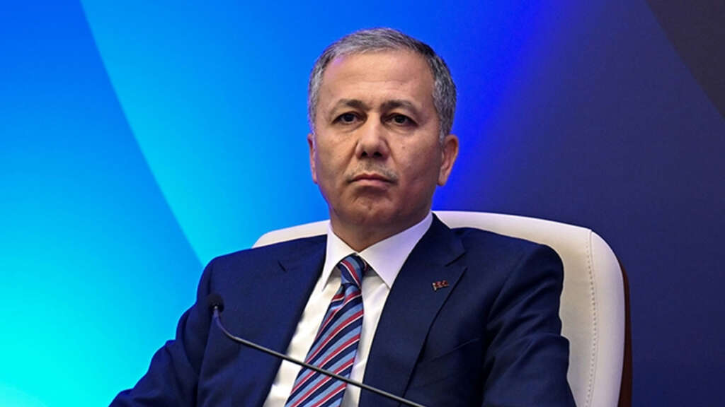 İçişleri Bakanı Yerlikaya’dan Saraçhane açıklaması