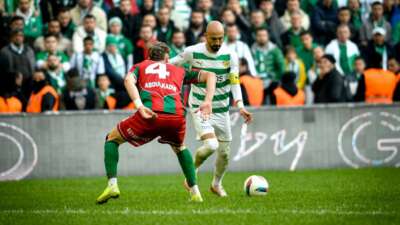 Bursaspor’un rakibi Karşıyaka’da kriz bitmiyor!