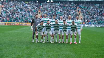 Bursaspor’un Muş maçı yayıncısı belli oldu