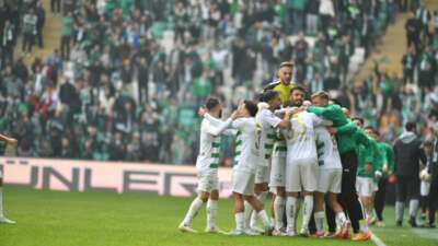 Bursaspor’un maçı o kanalda