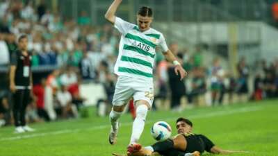 Bursaspor’dan Eren Tunalı hamlesi