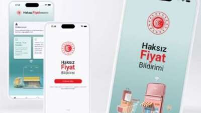 Fahiş fiyata karşı uygulama: Anında rapor edilebilecek