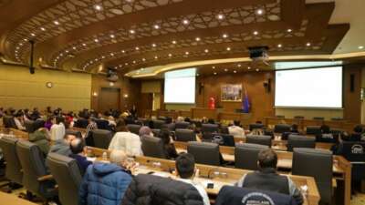 Bursa Büyükşehir’den çalışanlara oryantasyon eğitimi