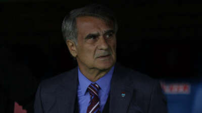Şenol Güneş: Teslim olmak bu takımın genlerinde yok