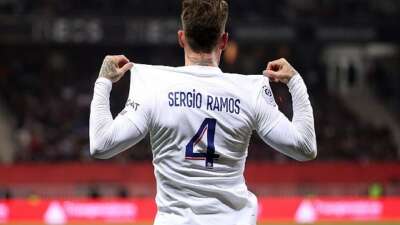 Sergio Ramos’un yeni adresi herkesi çok şaşırttı!