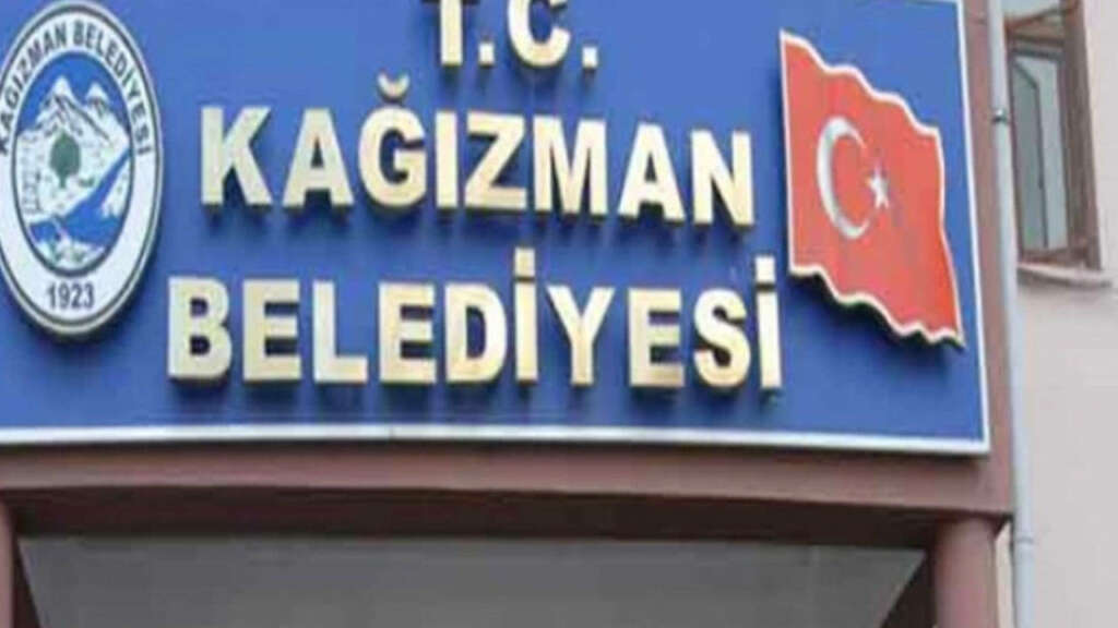 Kağızman Belediyesine kayyum atandı Kağızman Belediyesine kayyum atandı