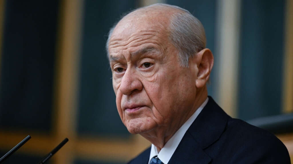MHP Lideri Bahçeli: “CHP’nin Baas artığı ve uzantısı gibi pozisyon alması çok tehlikeli bir kırılma ve kopuştur”