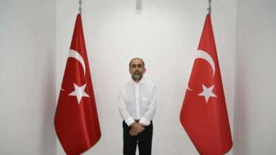 Reyhanlı saldırısının faili yakalandı