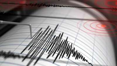 Bingöl’de 3.6 büyüklüğünde deprem