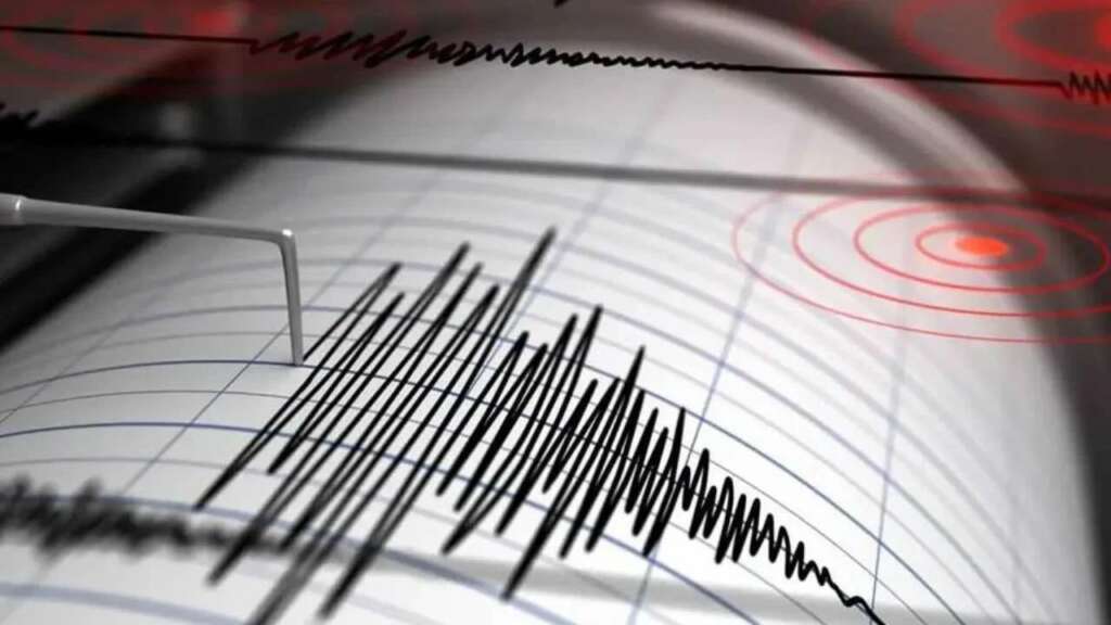 Bingöl’de 3.6 büyüklüğünde deprem