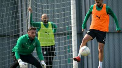 Bursaspor’dan galibiyet provası
