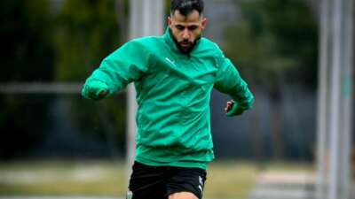 Bursaspor’da tempo artıyor