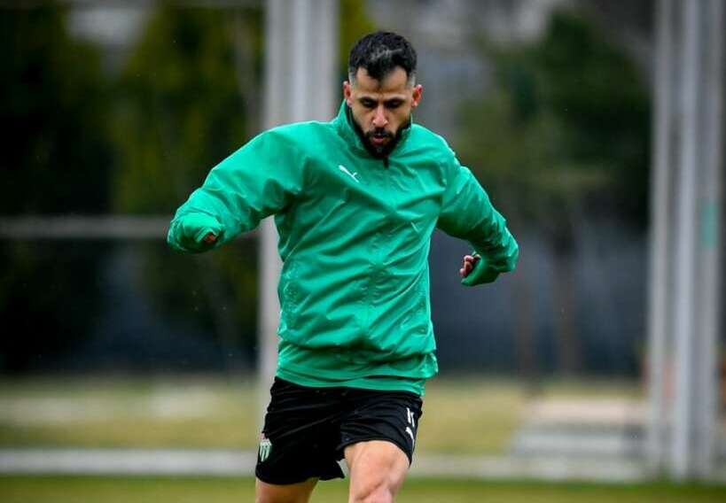 Bursaspor’da tempo artıyor