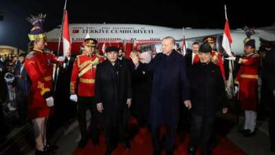 Pakistan hükümeti Cumhurbaşkanı Erdoğan’ı karşılama töreni için ‘Dombra’lı klip paylaştı