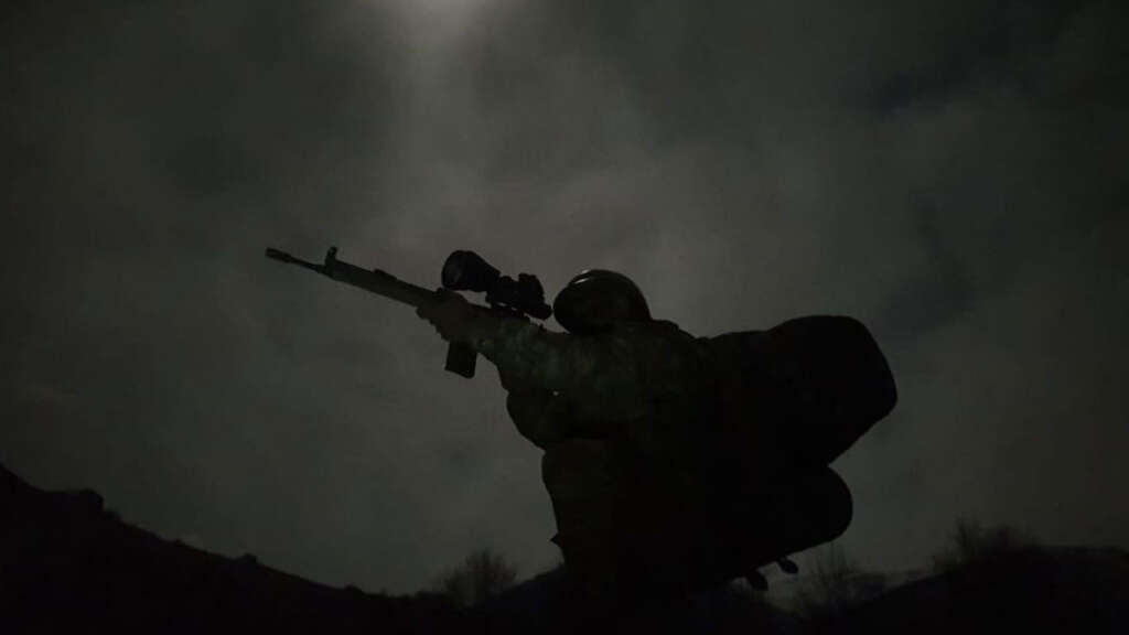 MİT’ten Irak’ın kuzeyine nokta operasyon MİT’ten Irak’ın kuzeyine nokta operasyon