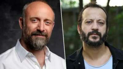 Halit Ergenç ve Rıza Kocaoğlu’ndan ‘Gezi Parkı’ ifadesi