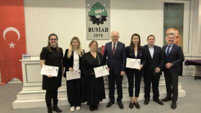 BUSİAD’da ‘enerji depolama’ toplantısı